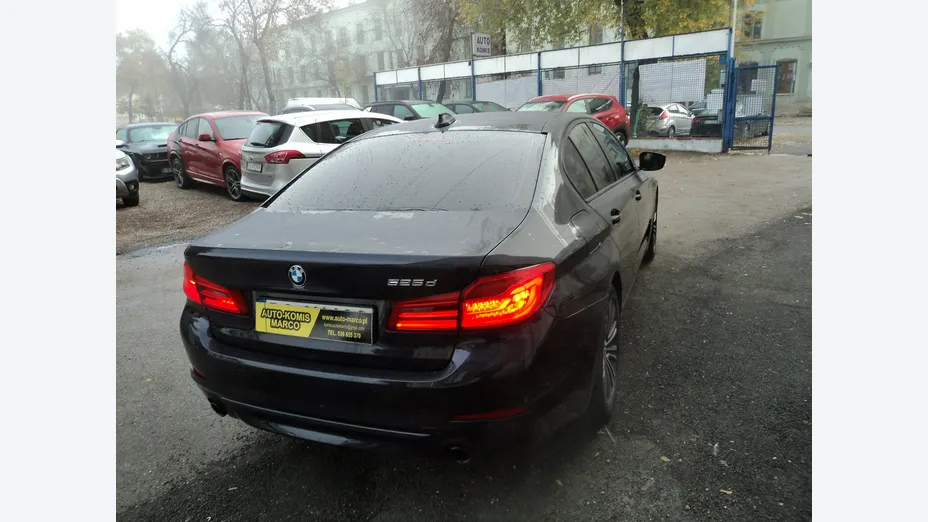 BMW Seria 5 -