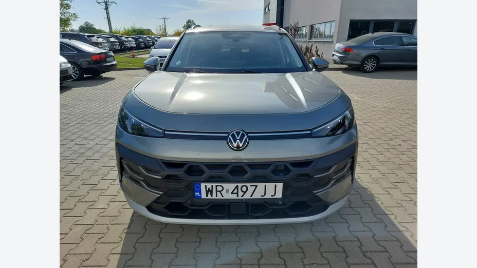 VOLKSWAGEN T-ROC -
