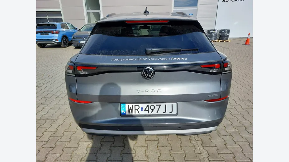 VOLKSWAGEN T-ROC -