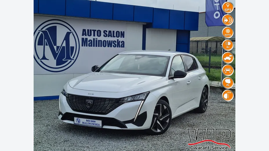 PEUGEOT 308 -