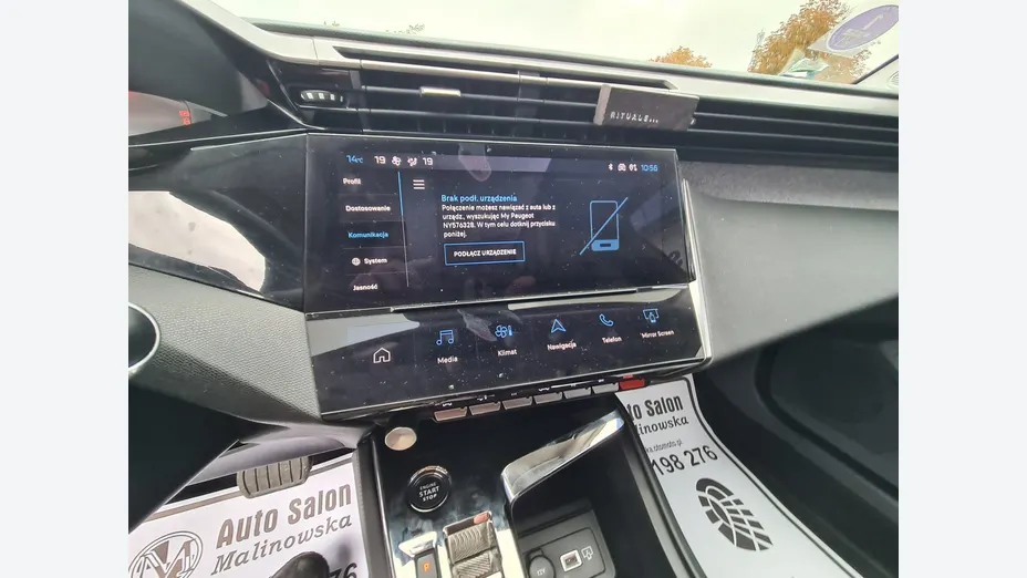 PEUGEOT 308 -