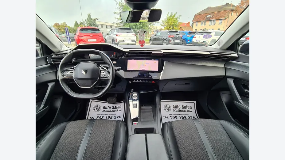 PEUGEOT 308 -