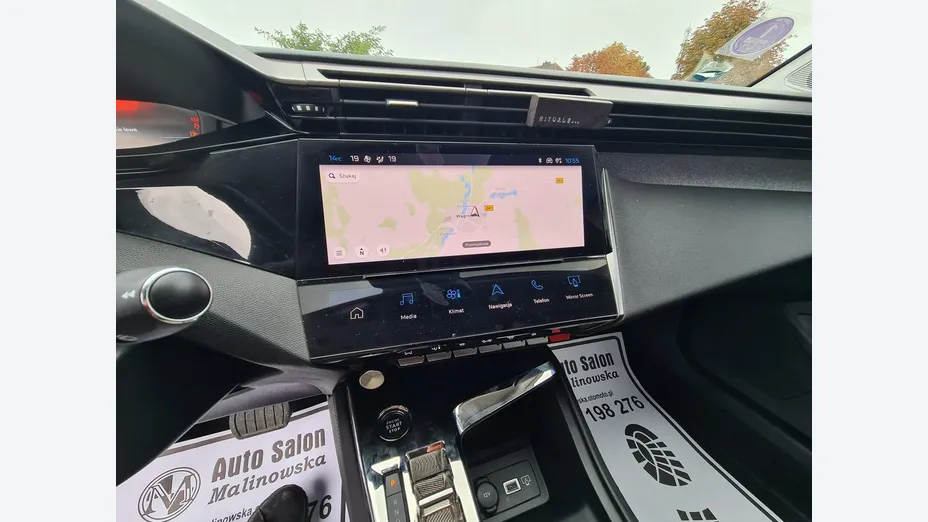 PEUGEOT 308 -