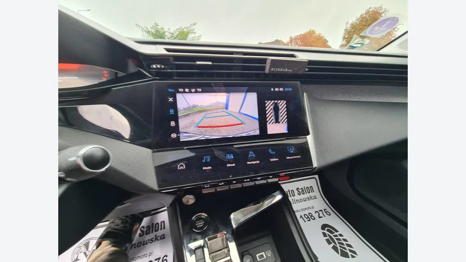 PEUGEOT 308 -