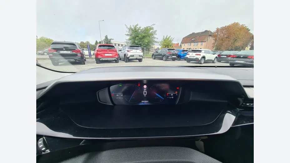 PEUGEOT 308 -