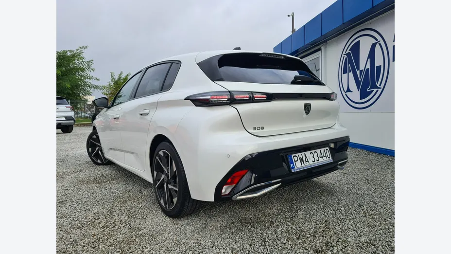 PEUGEOT 308 -