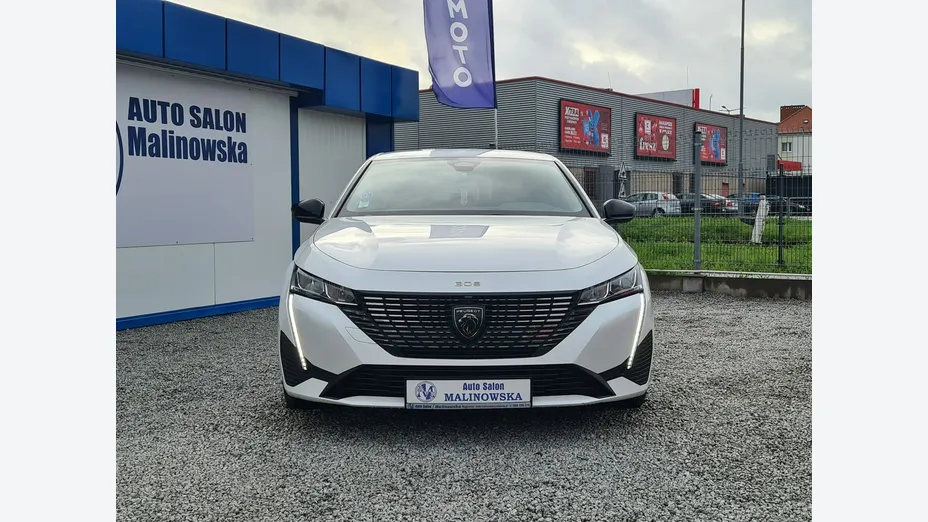 PEUGEOT 308 -