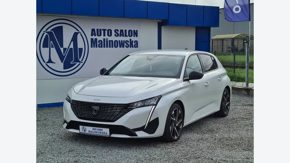PEUGEOT 308 -