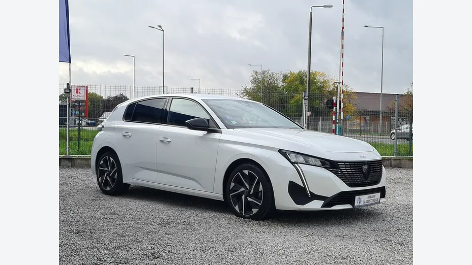 PEUGEOT 308 -