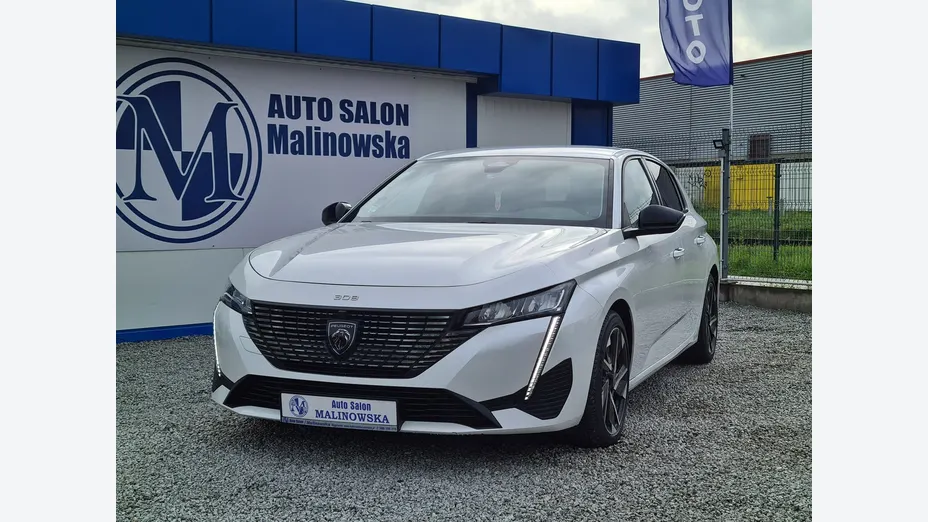 PEUGEOT 308 -