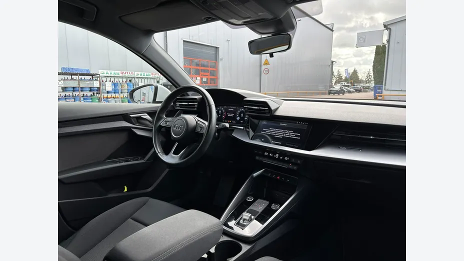 AUDI A3 Sportback -