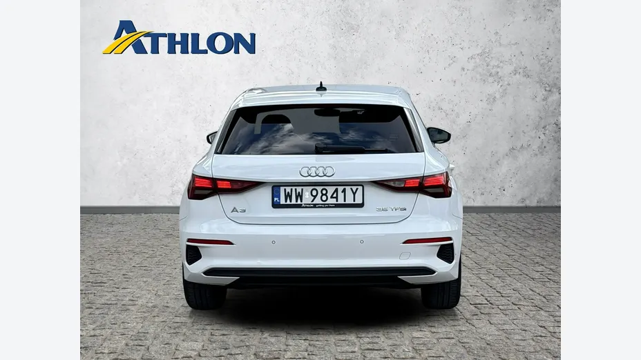 AUDI A3 Sportback -