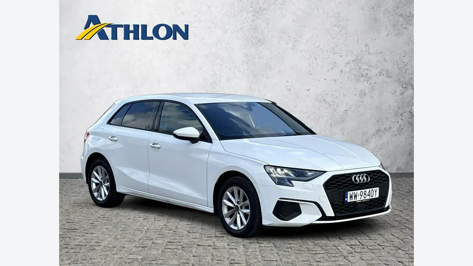 AUDI A3 Sportback -