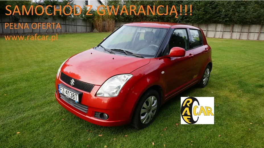 SUZUKI Swift -