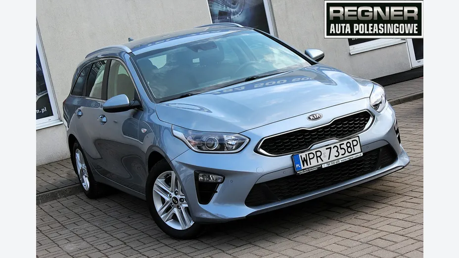 KIA Cee'd -