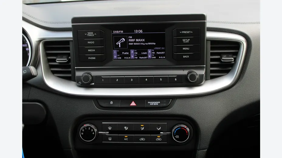 KIA Cee'd -