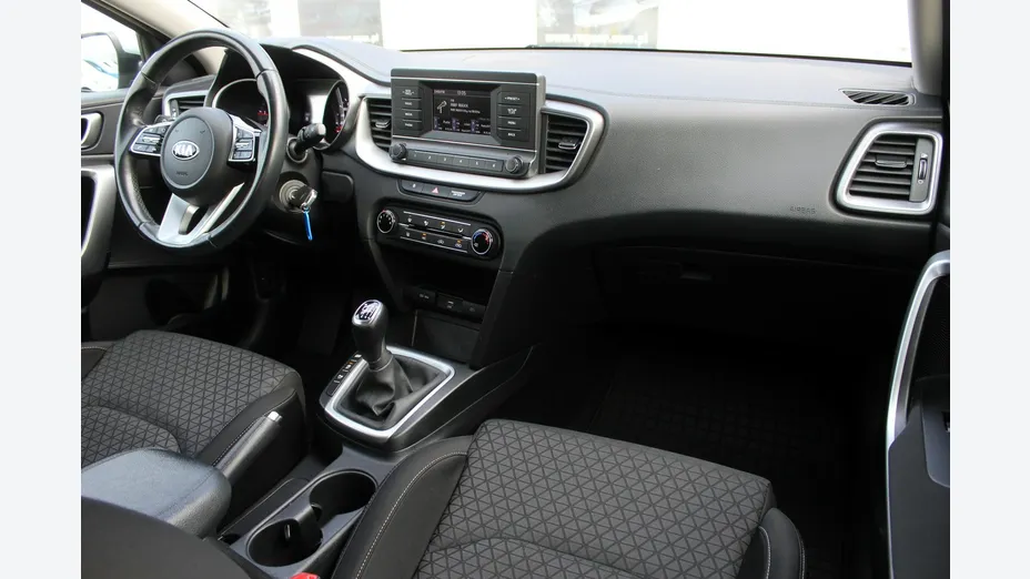 KIA Cee'd -