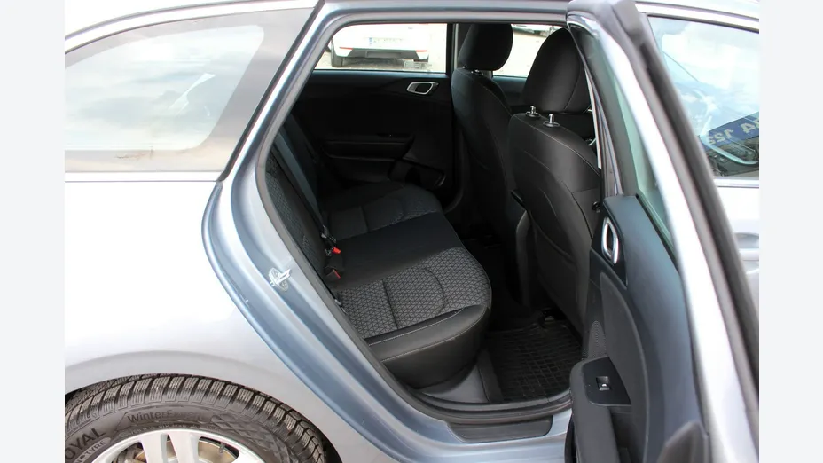 KIA Cee'd -