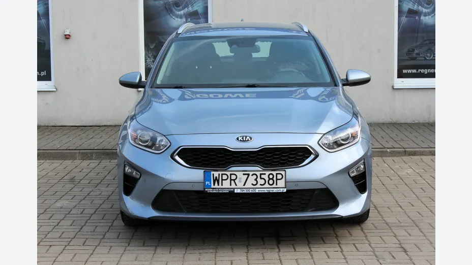 KIA Cee'd -