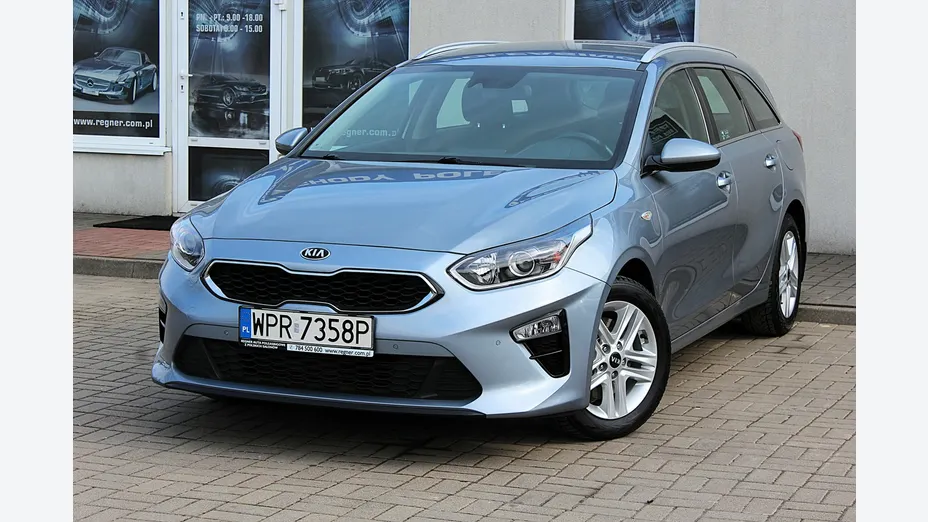 KIA Cee'd -