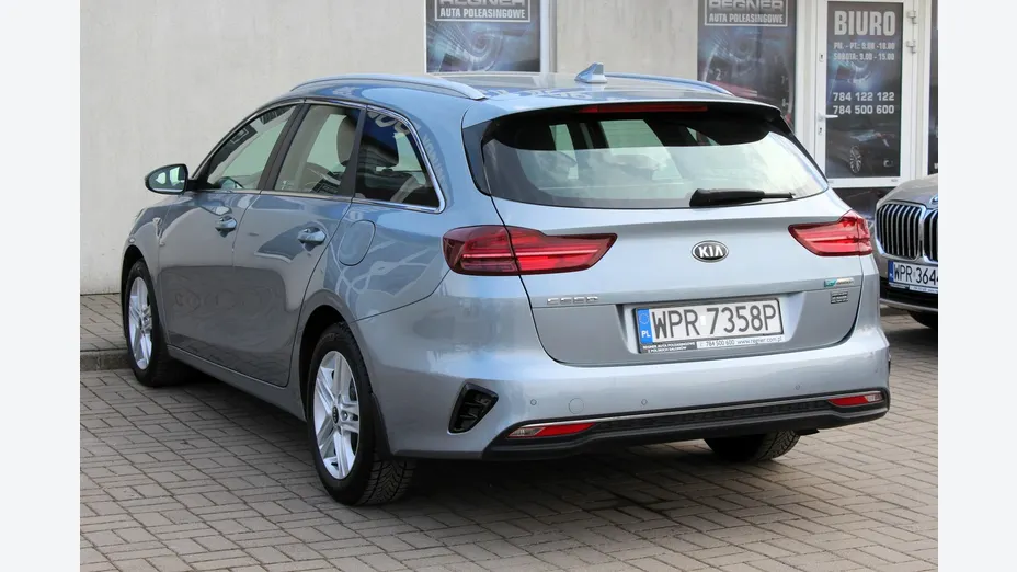 KIA Cee'd -