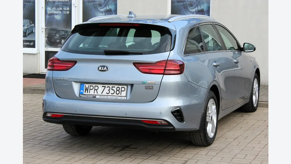KIA Cee'd -