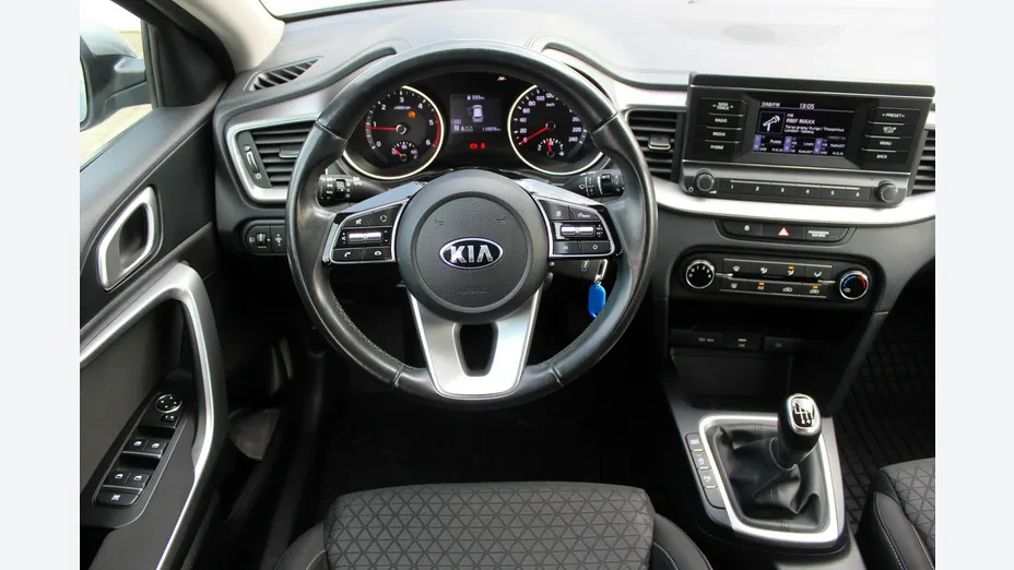KIA Cee'd -