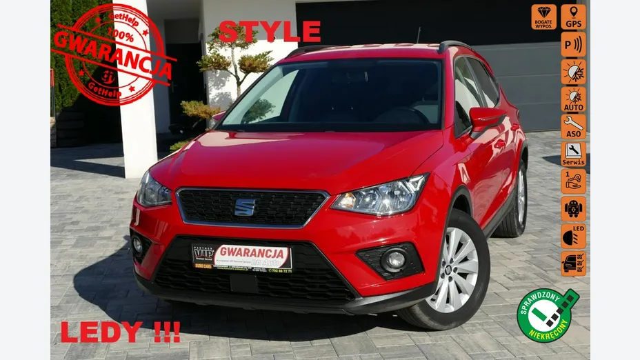SEAT Arona -