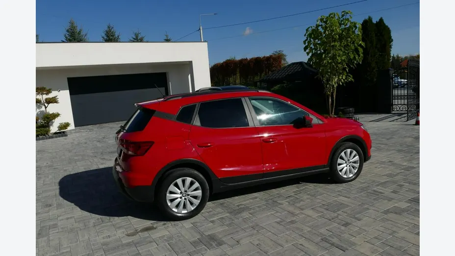 SEAT Arona -