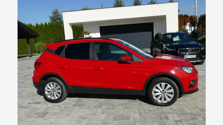 SEAT Arona -