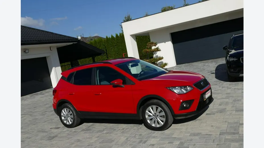 SEAT Arona -
