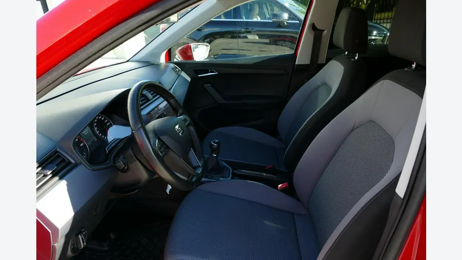 SEAT Arona -