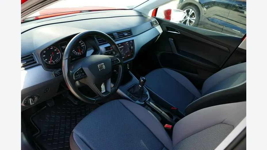 SEAT Arona -