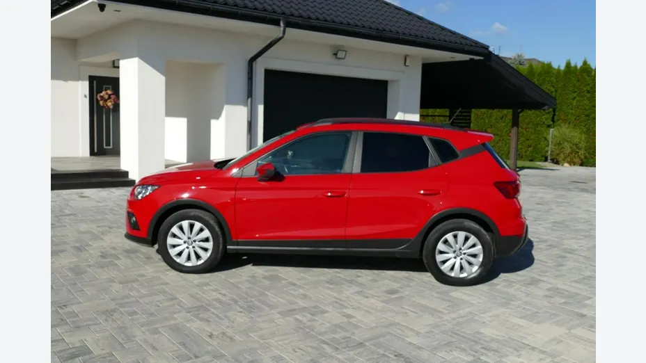 SEAT Arona -