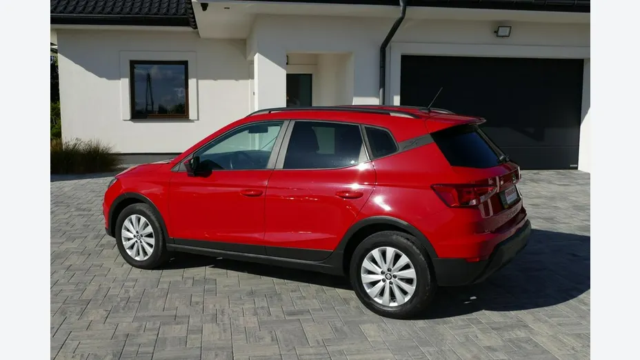 SEAT Arona -