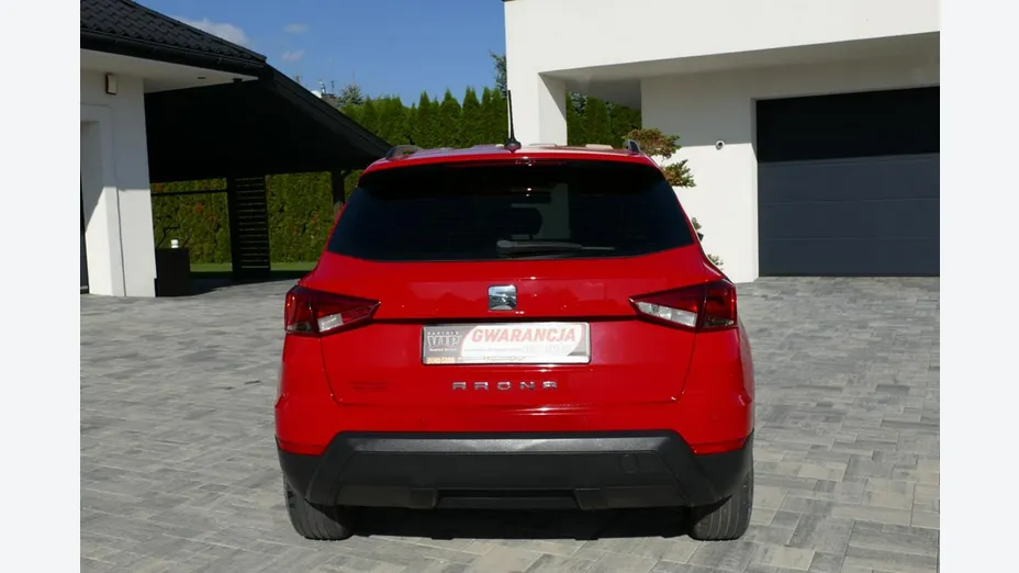SEAT Arona -