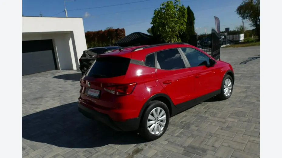 SEAT Arona -