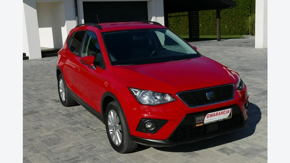 SEAT Arona -