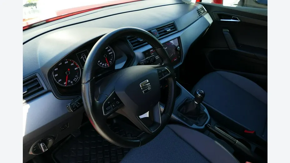 SEAT Arona -