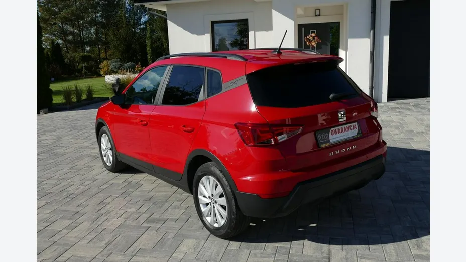 SEAT Arona -