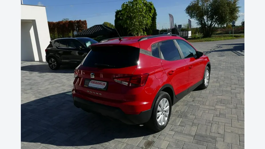 SEAT Arona -