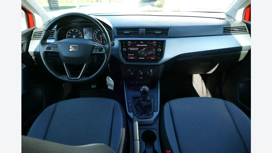 SEAT Arona -