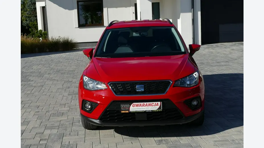 SEAT Arona -