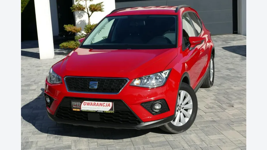 SEAT Arona -