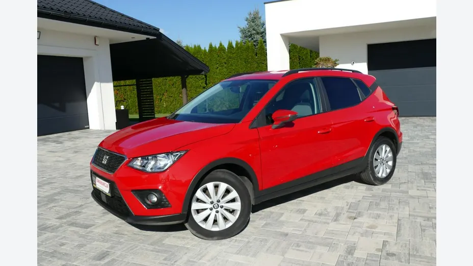 SEAT Arona -