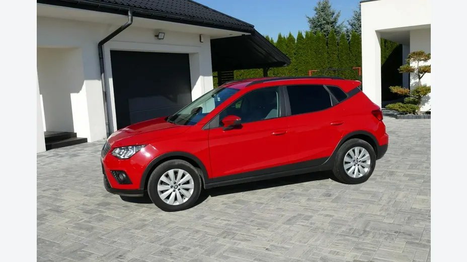 SEAT Arona -