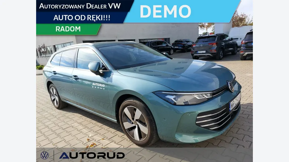 VOLKSWAGEN Passat -