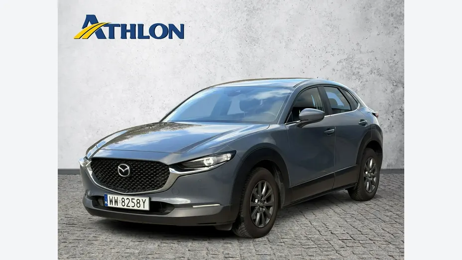 MAZDA CX-30 -
