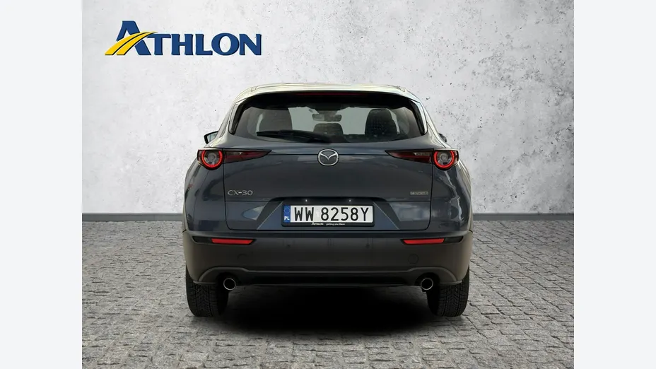 MAZDA CX-30 -