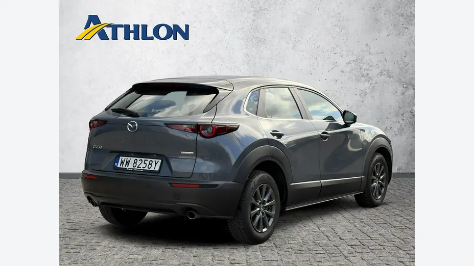 MAZDA CX-30 -